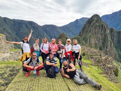 A Machu Picchu s magaslati dzsungel tra