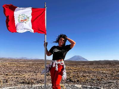Peru-Bolvia 18 napos krutazs