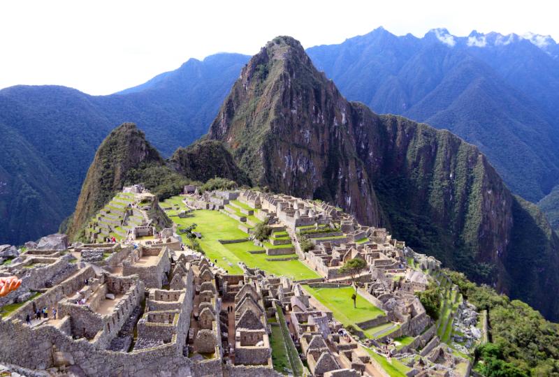 szak-Peru s a Machu Picchu