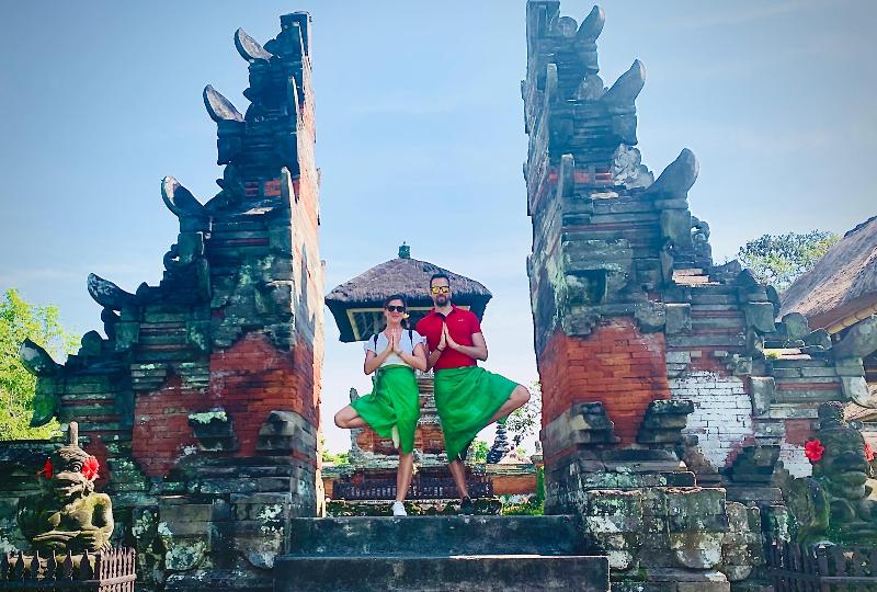Jáva, Bali, Maluku körutazás 16 nap