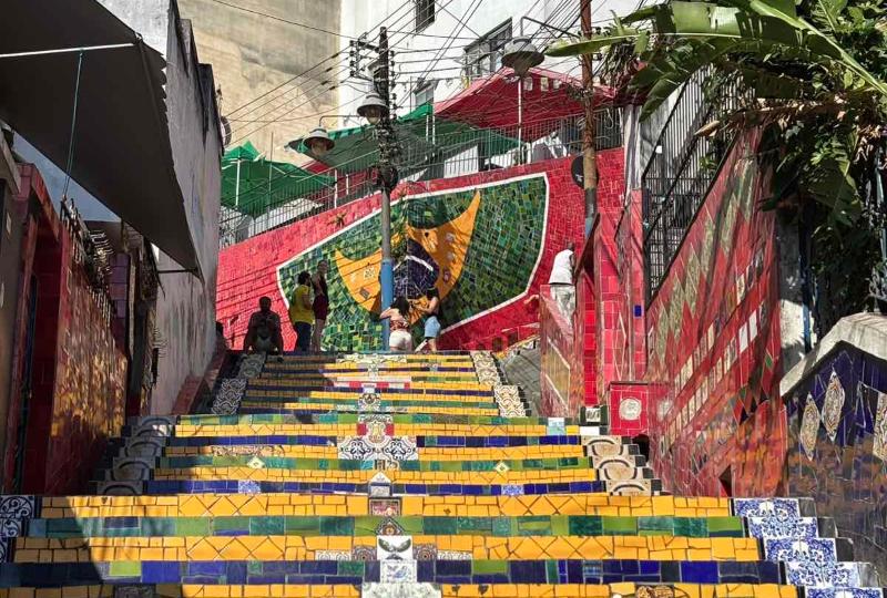 Brazlia-Rio de Janeiro