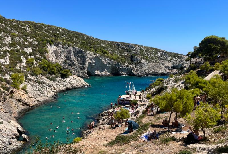 ZAKYNTHOS/G�R�GORSZ�G